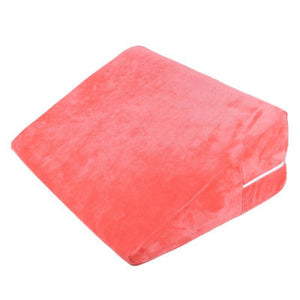 Sex Pillow Cushion Ramp Wedge Position Bolster Aid Love Position Microfiber Foam-ZhenDuo Sex Shop-pink-ZhenDuo Sex Shop