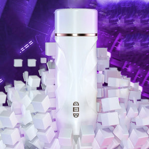 Smart Interactive Airplane Cup Multi-frequency Male Masturbator Long Battery Life Masturbation Cup Sex Toys-masturbator-ZhenDuo Sex Shop-ZhenDuo Sex Shop