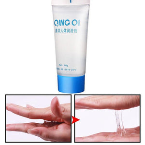 Anal Grease Sex Lubricant Anal Analgesic Base Hot Lube and Pain Relief Anti-pain Anal Sex Oil-ZhenDuo Sex Shop-1pc-ZhenDuo Sex Shop