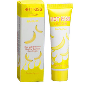 Oral Sex Enhancement Lube Edible Hot Kiss Lubricant-ZhenDuo Sex Shop