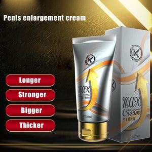 Kako MAX Male Penis Enlargement Cream-ZhenDuo Sex Shop