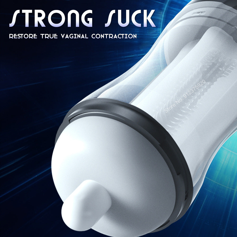 Male Masturbator Toys Automatic Sucking Masturbation Cup For Men Deep ZhenDuo Sex Shop Male Masturbator Toys Automatic Sucking Masturbation Cup For Men Deep ZhenDuo Sex Shop