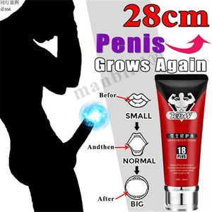 KBW Penis Enlargement Men's Repair Cream-ZhenDuo Sex Shop