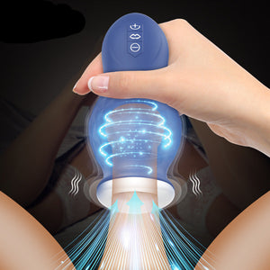 Masturbator for Men Automatic Sucking Male Machine Oral Vaginal Penis Vibrator Sex Toy for Men Masturbation Cup Blowjobs Machine-masturbator-ZhenDuo Sex Shop-ZhenDuo Sex Shop