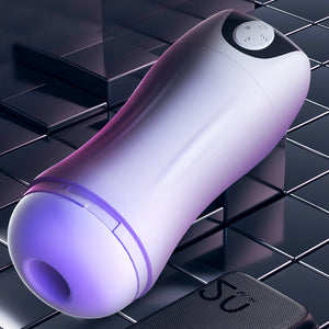 Masturbators For Men Automatic Sucking Real Vagina Vibrator Male Masturbation Cup Pussy Pocket Sex Machine Toys For Adults 18-masturbator-ZhenDuo Sex Shop-MAX01-ZhenDuo Sex Shop