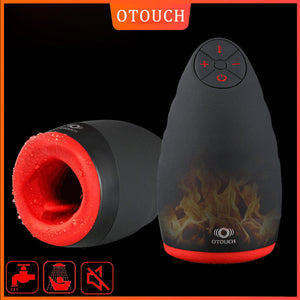 Otouch Chiven 2 Automatic Male Oral Masturbator-ZhenDuo Sex Shop-ZhenDuo Sex Shop