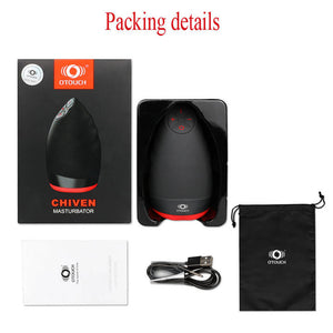 Otouch Chiven 2 Automatic Male Oral Masturbator-ZhenDuo Sex Shop-ZhenDuo Sex Shop