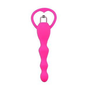 Anal Beads Butt Plug Prostate Massage Vibrator-ZhenDuo Sex Shop