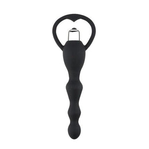 Anal Beads Butt Plug Prostate Massage Vibrator-ZhenDuo Sex Shop