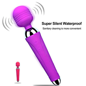 Safiman Wireless AV Vibrator Magic Wand-ZhenDuo Sex Shop