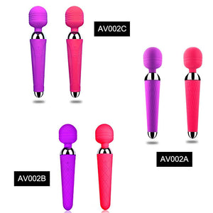 Safiman Wireless AV Vibrator Magic Wand-ZhenDuo Sex Shop