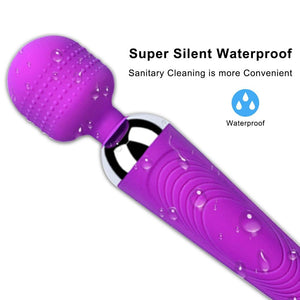 Safiman Wireless AV Vibrator Magic Wand-ZhenDuo Sex Shop