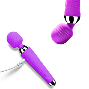 Safiman Wireless AV Vibrator Magic Wand-ZhenDuo Sex Shop