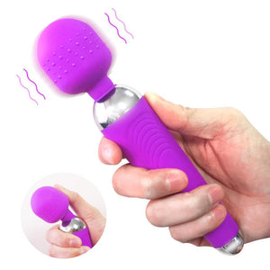 Safiman Wireless AV Vibrator Magic Wand-ZhenDuo Sex Shop