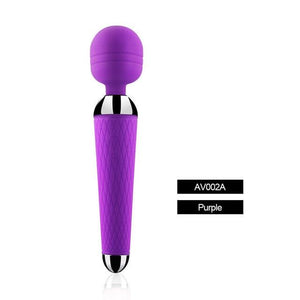 Safiman Wireless AV Vibrator Magic Wand-ZhenDuo Sex Shop