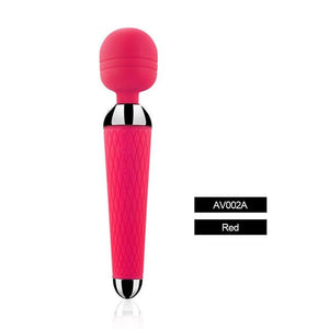 Safiman Wireless AV Vibrator Magic Wand-ZhenDuo Sex Shop