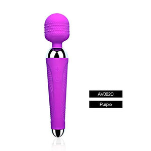 Safiman Wireless AV Vibrator Magic Wand-ZhenDuo Sex Shop