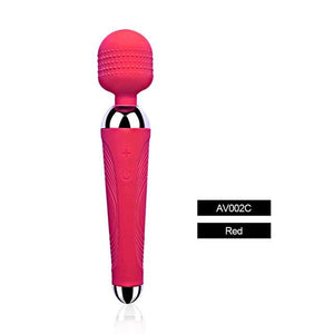 Safiman Wireless AV Vibrator Magic Wand-ZhenDuo Sex Shop