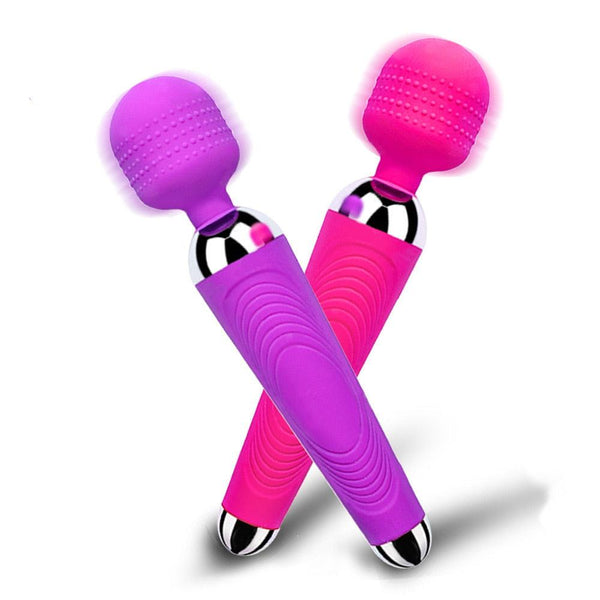Safiman Wireless AV Vibrator Magic Wand-ZhenDuo Sex Shop