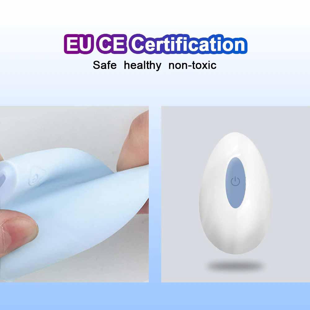 Remote Control G-Spot Simulator Egg Vibrator pic