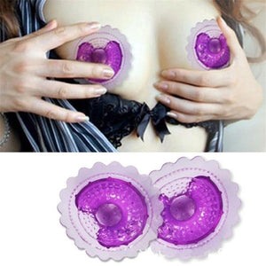 Breast Nipple Massager Vibrator-ZhenDuo Sex Shop