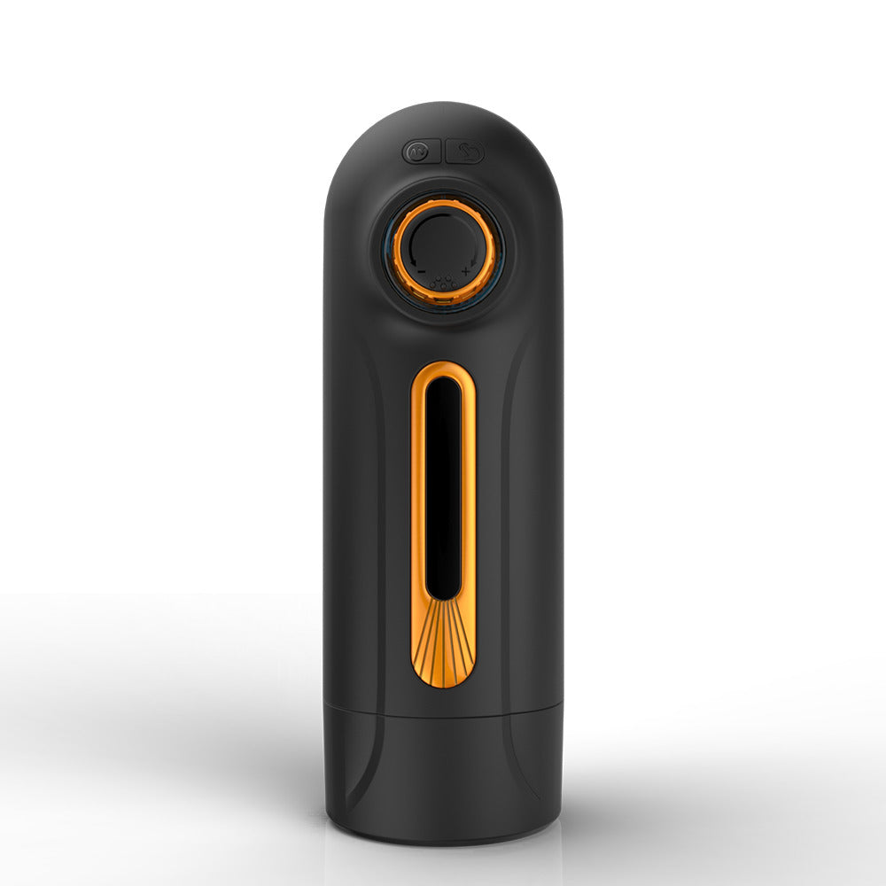 Unimat Male Masturbator Automatic With Powerful Vibrating & Thrusting –  ZhenDuo Sex Shop