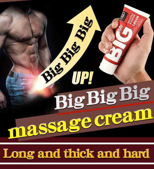 Otto Big XXL Penis Enhancement Cream-ZhenDuo Sex Shop